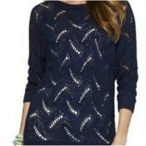 Lilly Pulitzer Larissa Sweater Tunic Size XS/S EUC